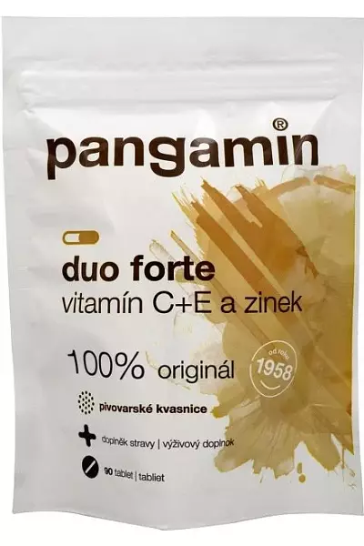 Pangamin Duo - sáček photo
