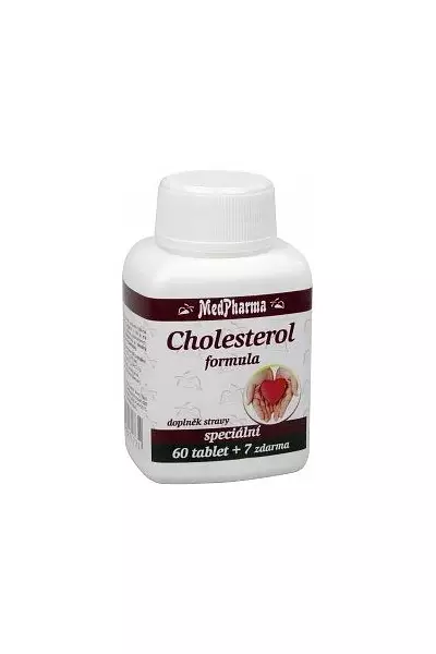 Cholesterol photo