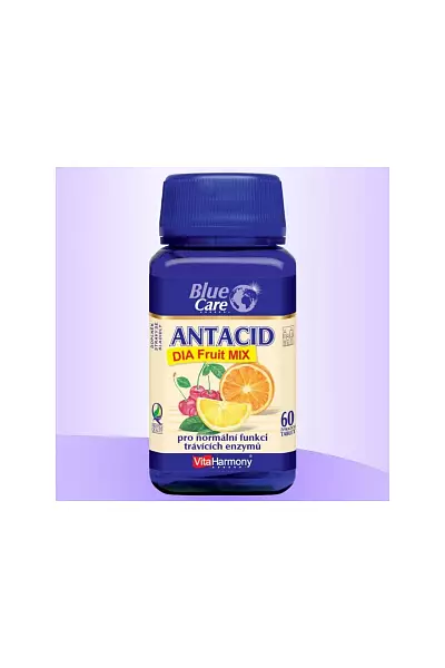 Antacid DIA Fruit Mix photo