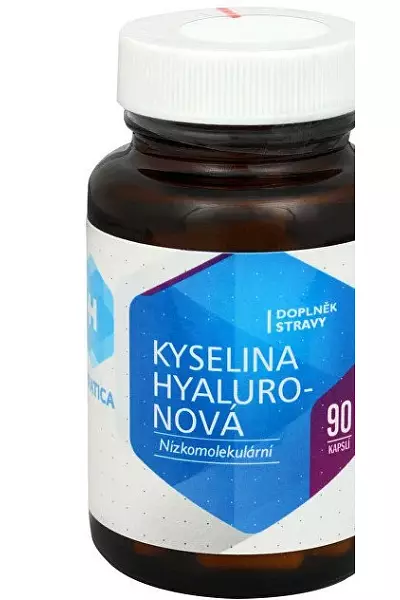 Kyselina hyaluronová kapsle photo