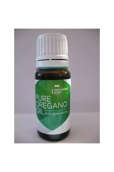 Pure Oregano Oil photo