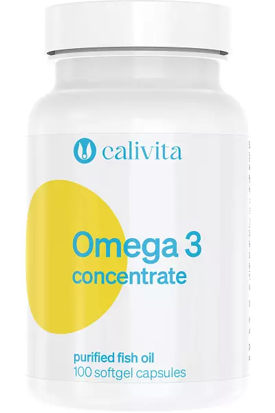 Omega 3 Concentrate photo