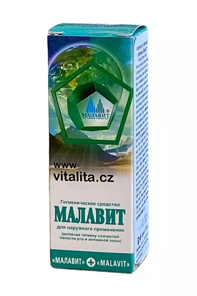 Malavit – kapky photo