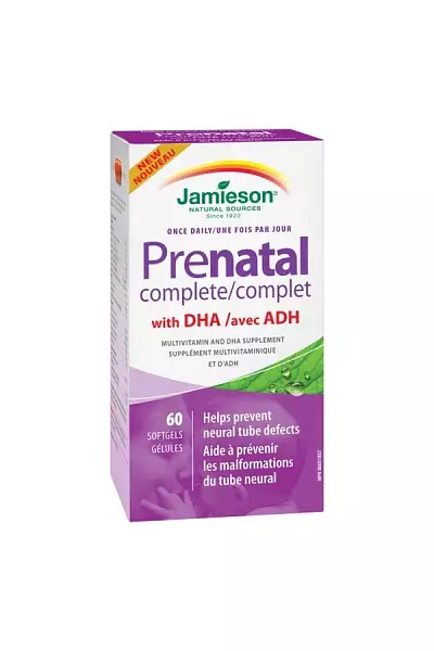 Prenatal complete photo