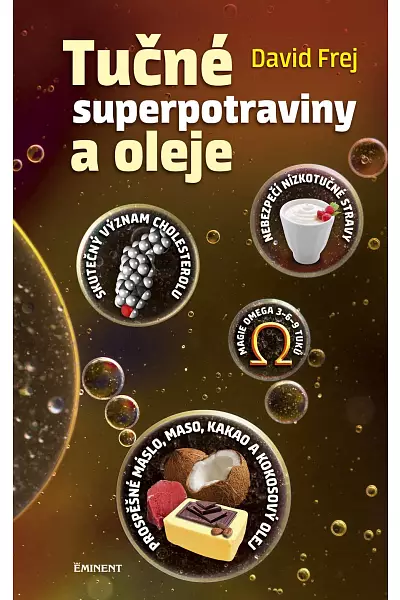 Tučné superpotraviny a oleje photo