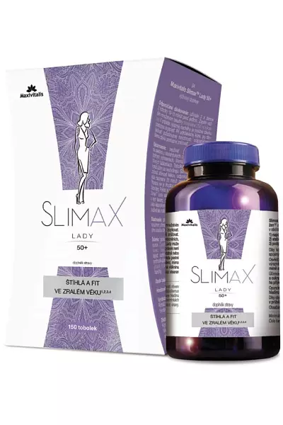 Slimax Lady 50+ photo