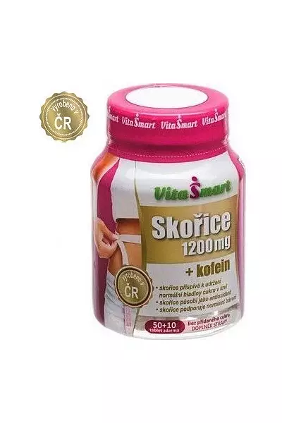 Skořice + kofein photo