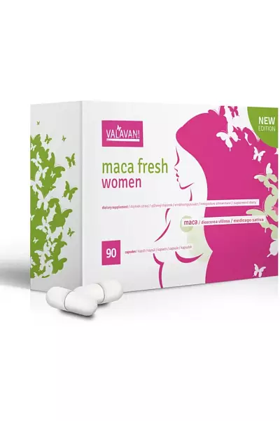 Maca Fresh Women photo