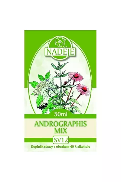 Andrographis mix photo