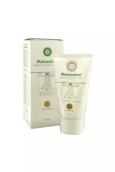 Matuzalem cream photo