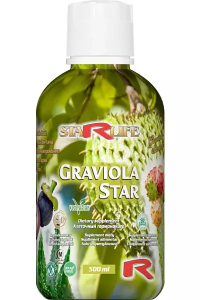 GRAVIOLA STAR photo