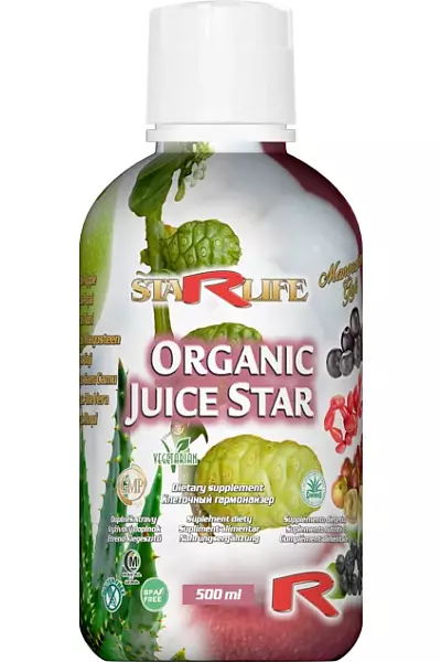 ORGANIC JUICE STAR photo