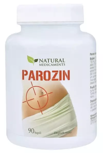 Parozin (dříve parazin) photo
