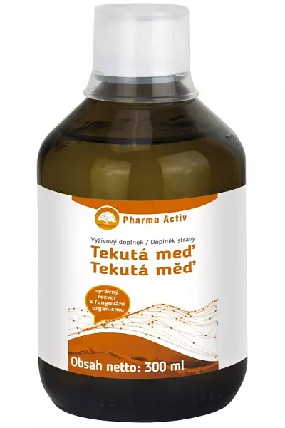Koloidní měď photo