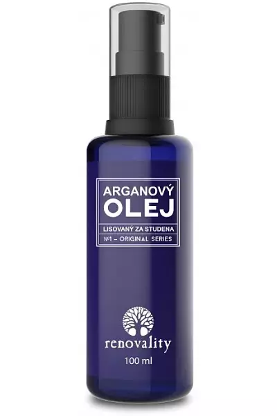 Arganový olej – Renovality photo
