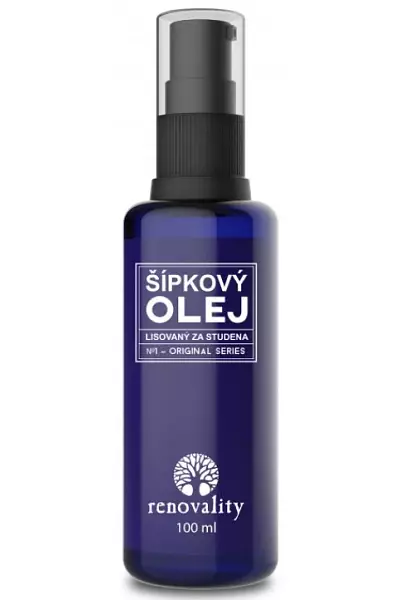 Šípkový olej – Renovality photo