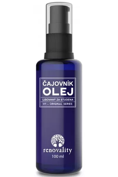 Camelia - čajovníkový olej Renovality photo