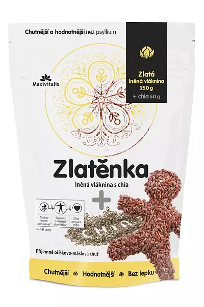 Zlatěnka photo