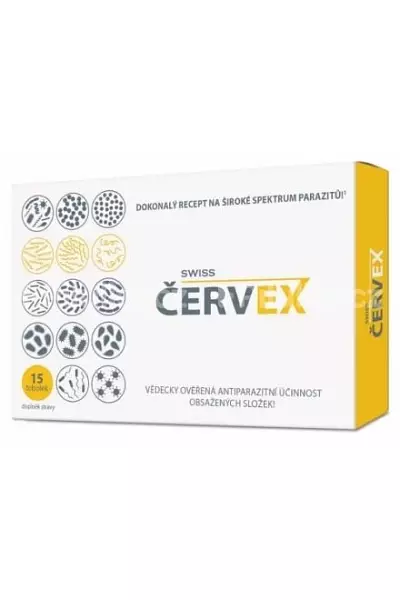 Červex photo