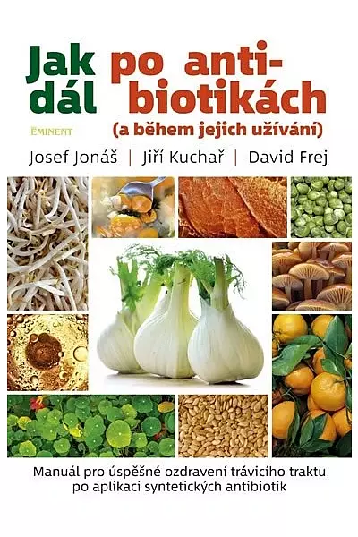 Jak dál po antibiotikách photo
