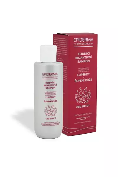 Epiderma – šampon photo