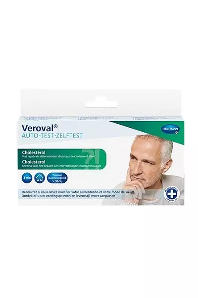 Veroval – cholesterol photo