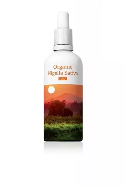 Organic Nigella Sativa photo