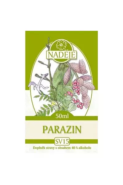 Parazin naděje photo
