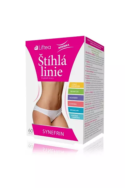 Liftea Štíhlá linie synefrin+ photo