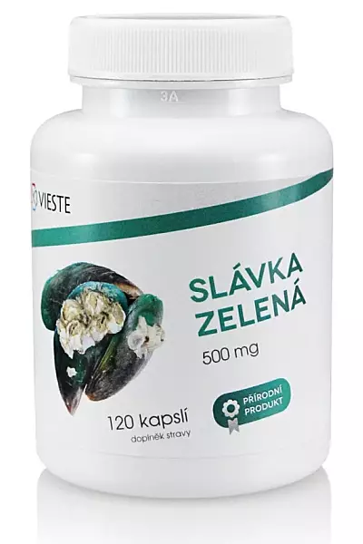 Slávka zelená photo