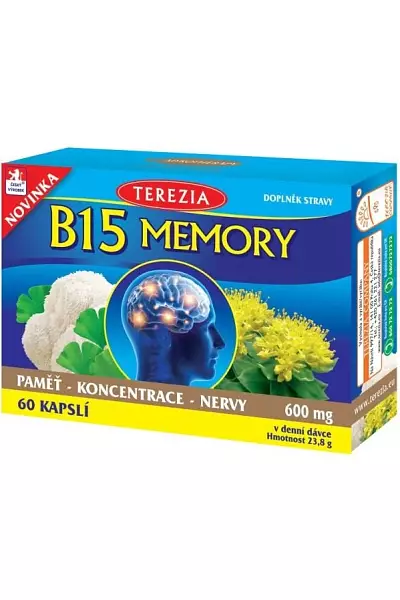B15 Memory photo