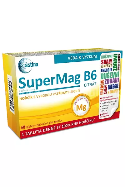 SuperMag B6 photo