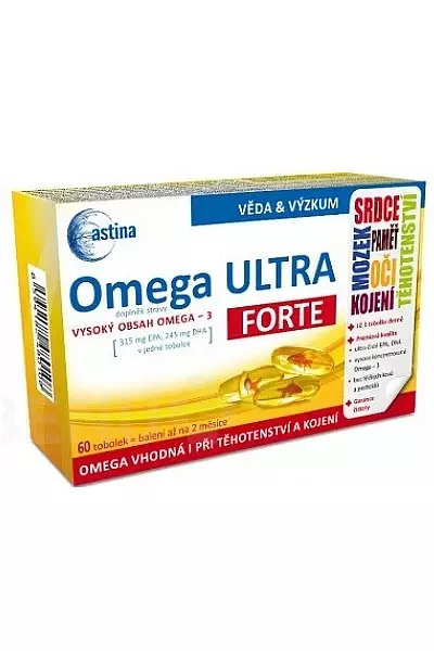 Omega ULTRA FORTE photo