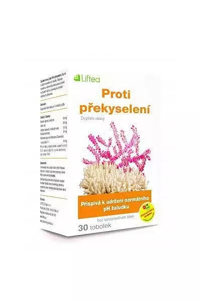 Proti překyselení photo