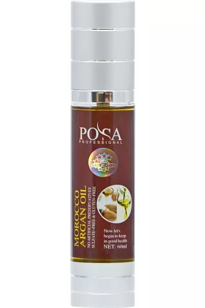 ARGAN OIL photo