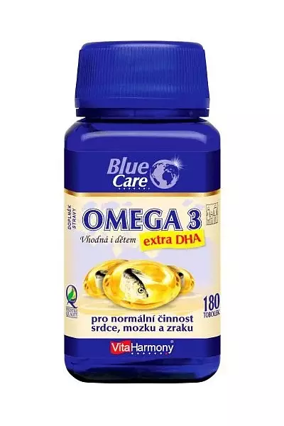 Omega 3 extra DHA photo