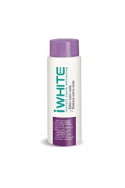 iWhite – bělící ústní voda photo