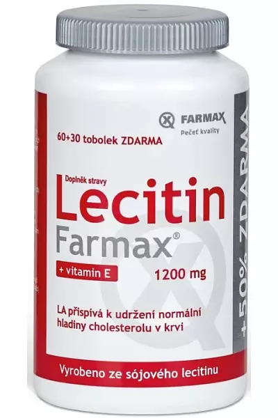 Lecitin Farmax photo