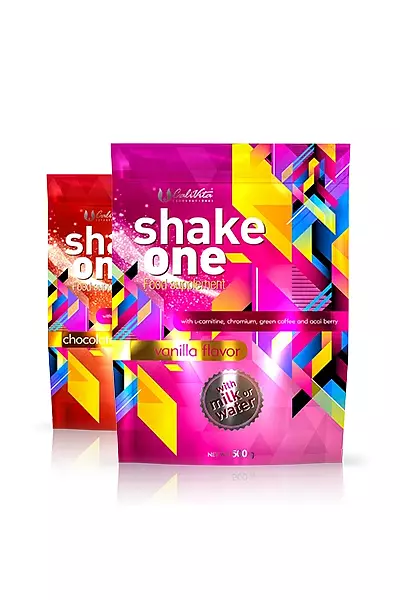 Shake one photo