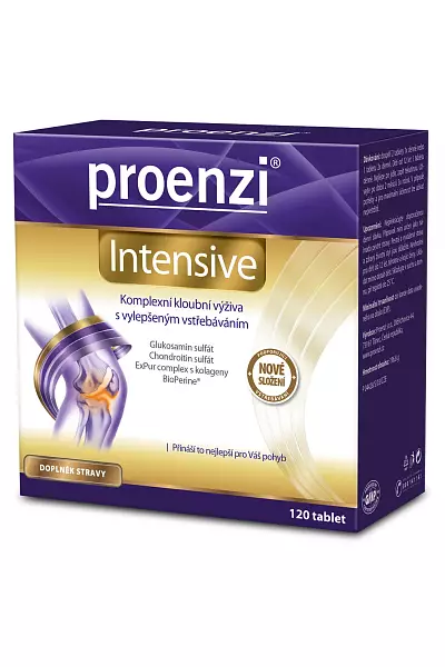 Proenzi Intensive photo