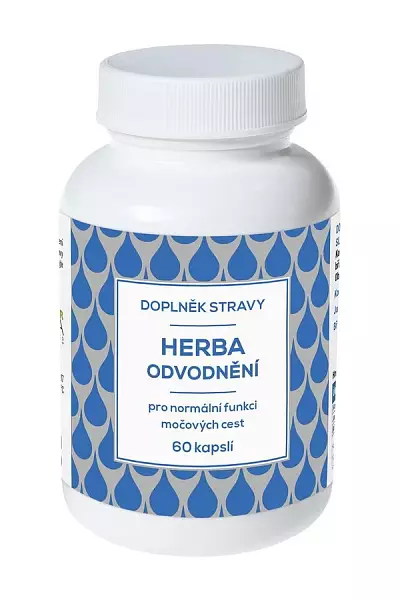 Herba odvodnění photo