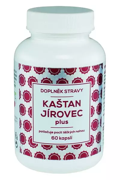 Kaštan – jírovec plus photo
