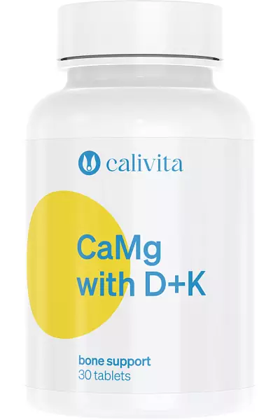 Ca-Mg With D+K photo