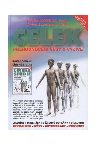 CELEK – PŘEHODNOCENÍ VĚDY O VÝŽIVĚ photo