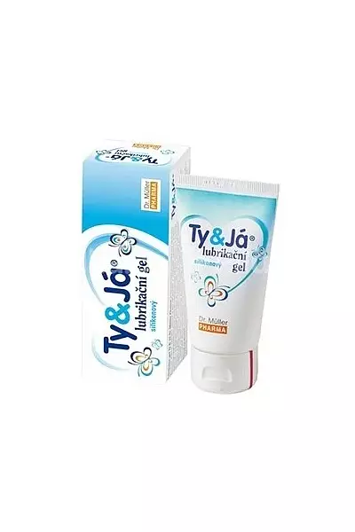 Lubrikační gel Ty a Já photo