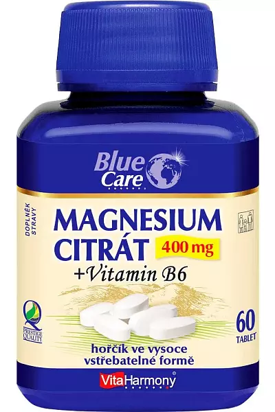 Magnesium citrát photo
