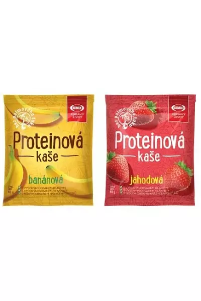 Proteinová kaše photo