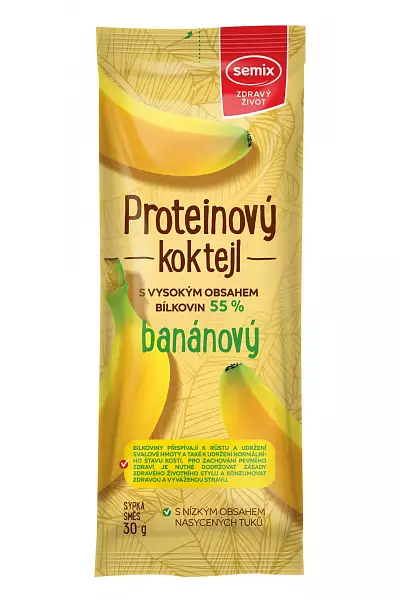 Proteinový koktejl photo