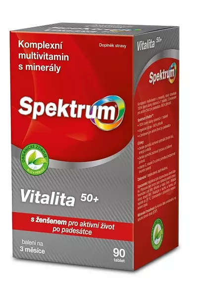 Spektrum Vitalita 50+ photo