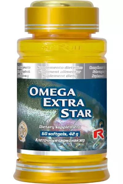 OMEGA EXTRA STAR photo